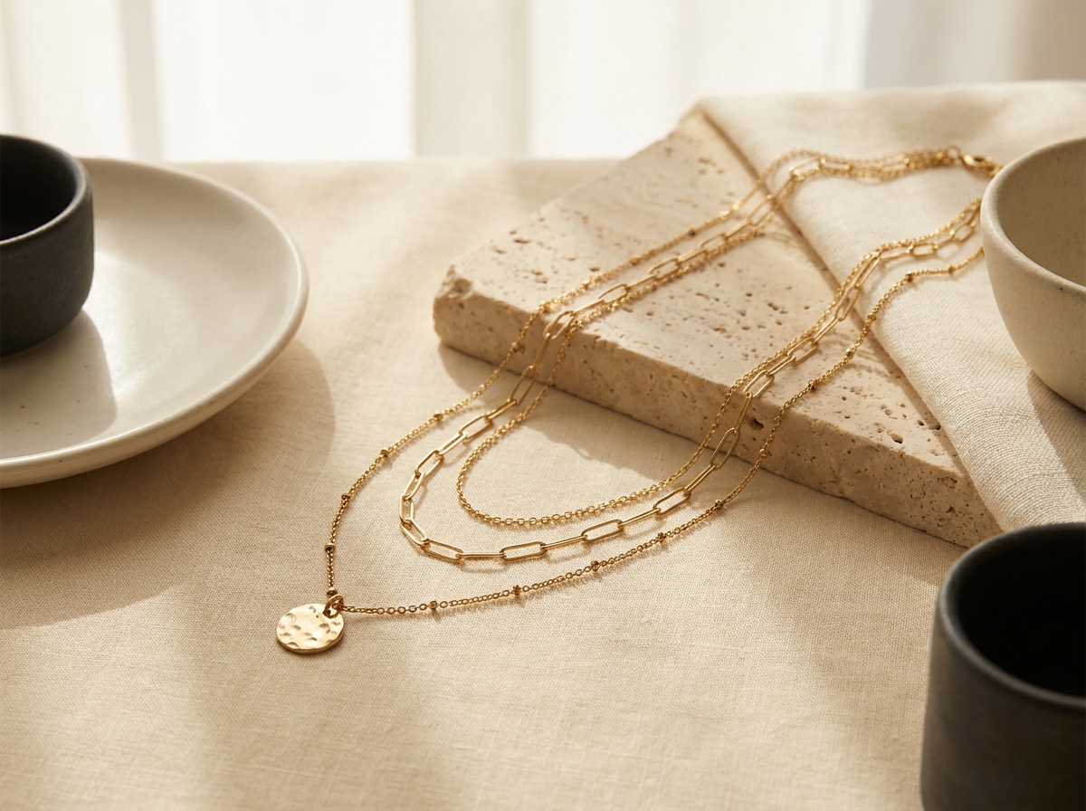 Necklaces