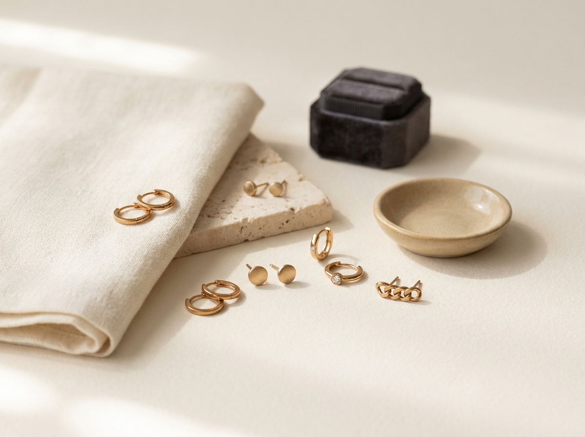 Earrings